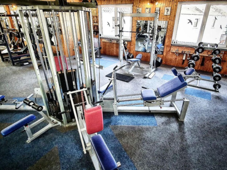 Gregor´s Gym - Gerätebaum